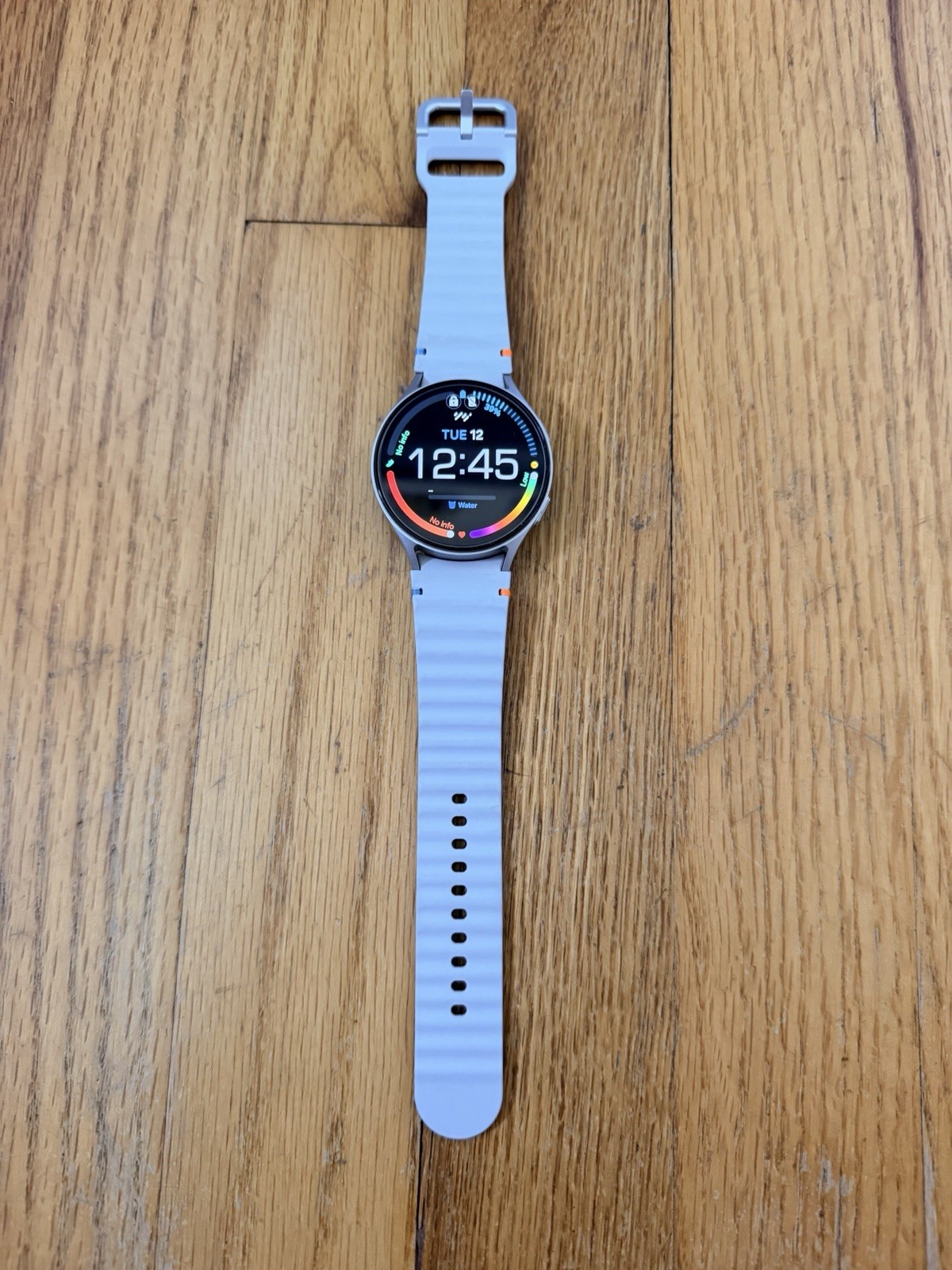 Samsung Galaxy Watch 7 – 44m – Silver (Bluetooth) Smart Watch