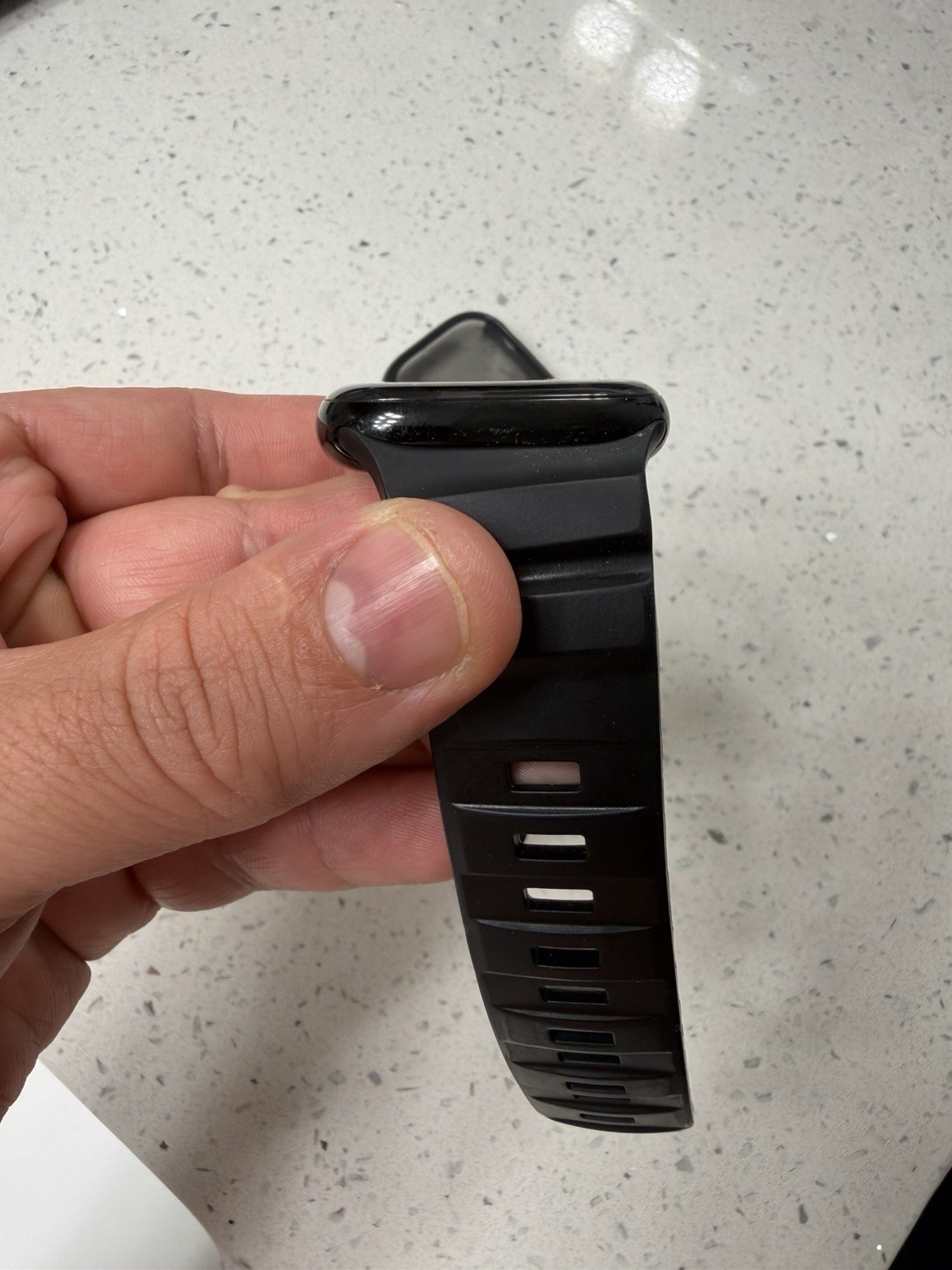 Apple Watch Series 11 46mm GPS Jet Black