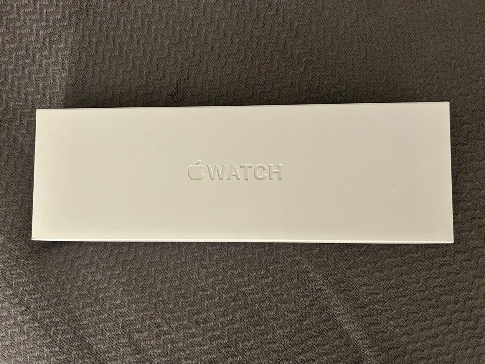 Apple Watch 10 GPS, 42mm Rose Gold Aluminum Case with Light Blush Sport Band-S/M