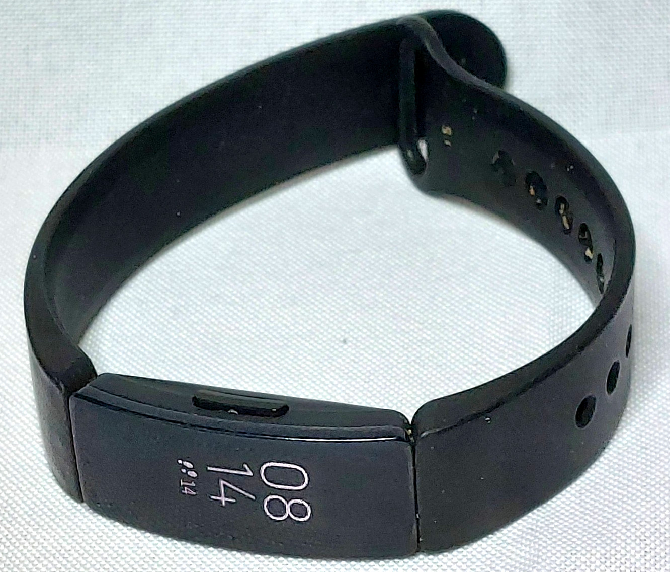 Fitbit Inspire FB412 Fitness Sleep Tracker Smartwatch Black – Tested