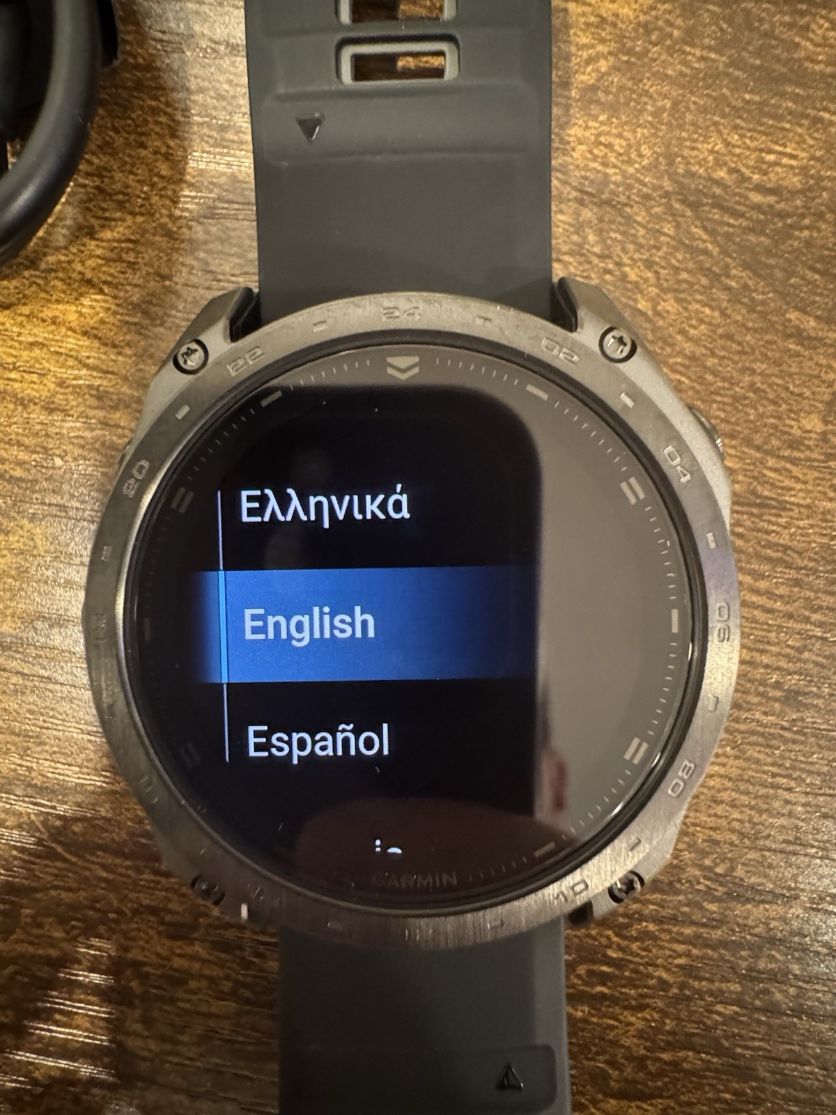 GARMIN Tactix 8 51mm AMOLED Sapphire Display GPS Tactical Smartwatch C1