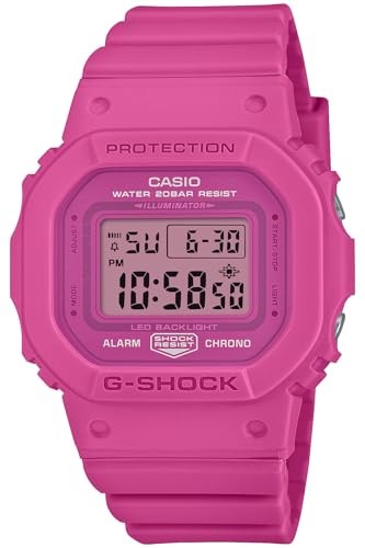 CASIO Watch G-SHOCK GMD-S5610PK-4JR Ladies Pink NEW