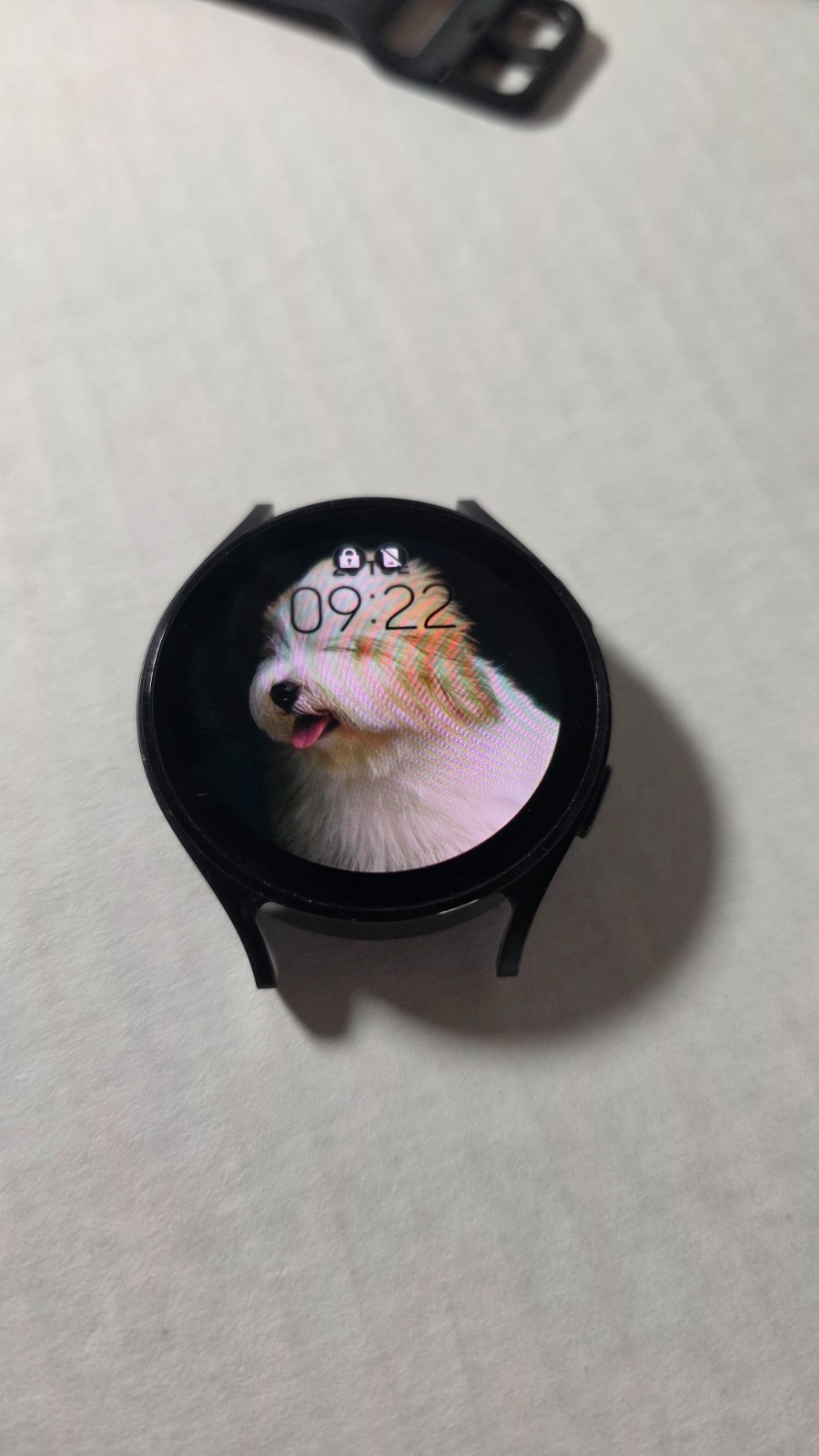 SAMSUNG GALAXY WATCH4 | SM-R870 | 44mm | USED IN GOOD CONDITION | W/SPIGEN BAND