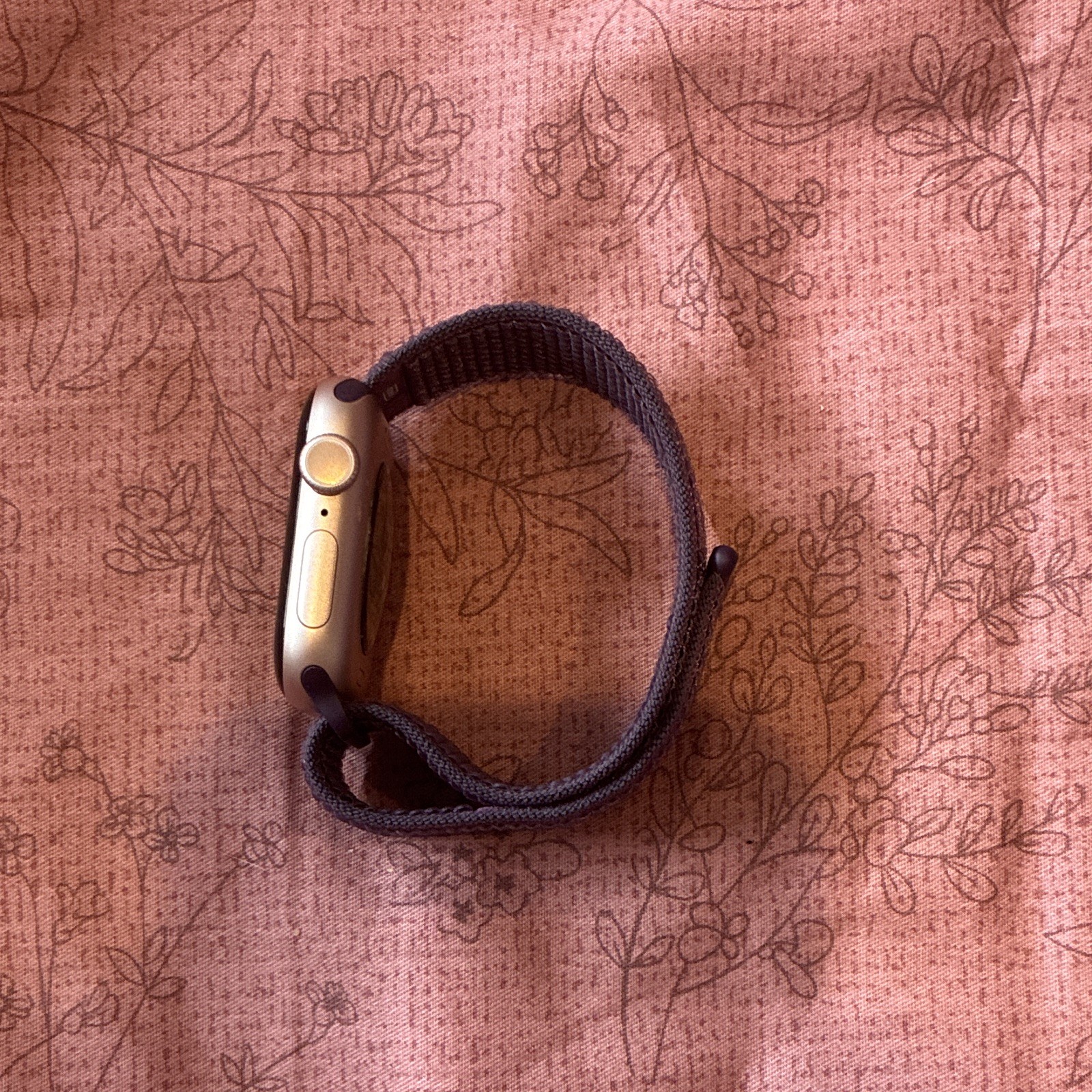 Apple Watch Series 10 42mm Aluminum GPS, Purple Band