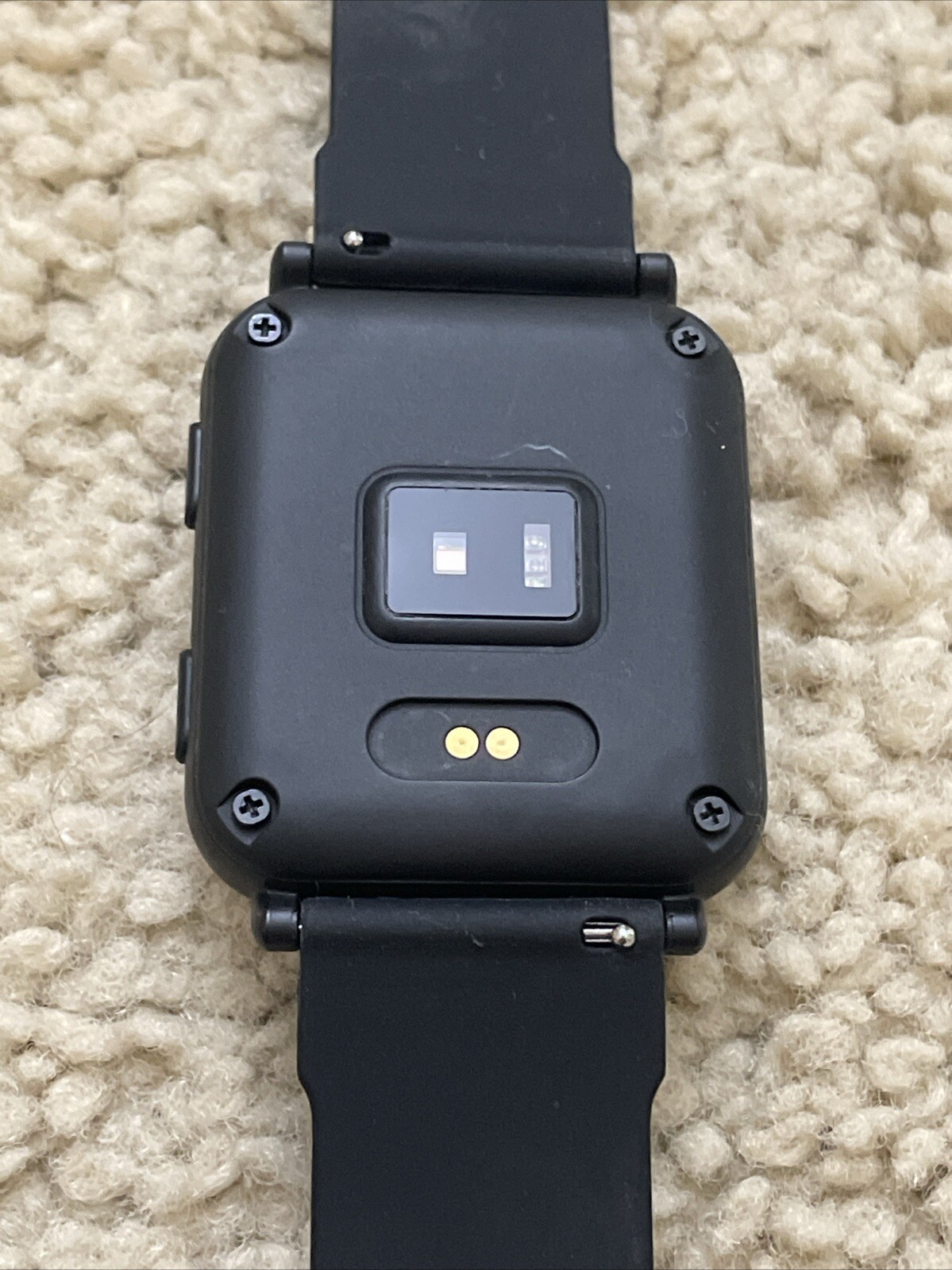 Vibe+ 3 Smartwatch with Built in GPS & Heart Monitor