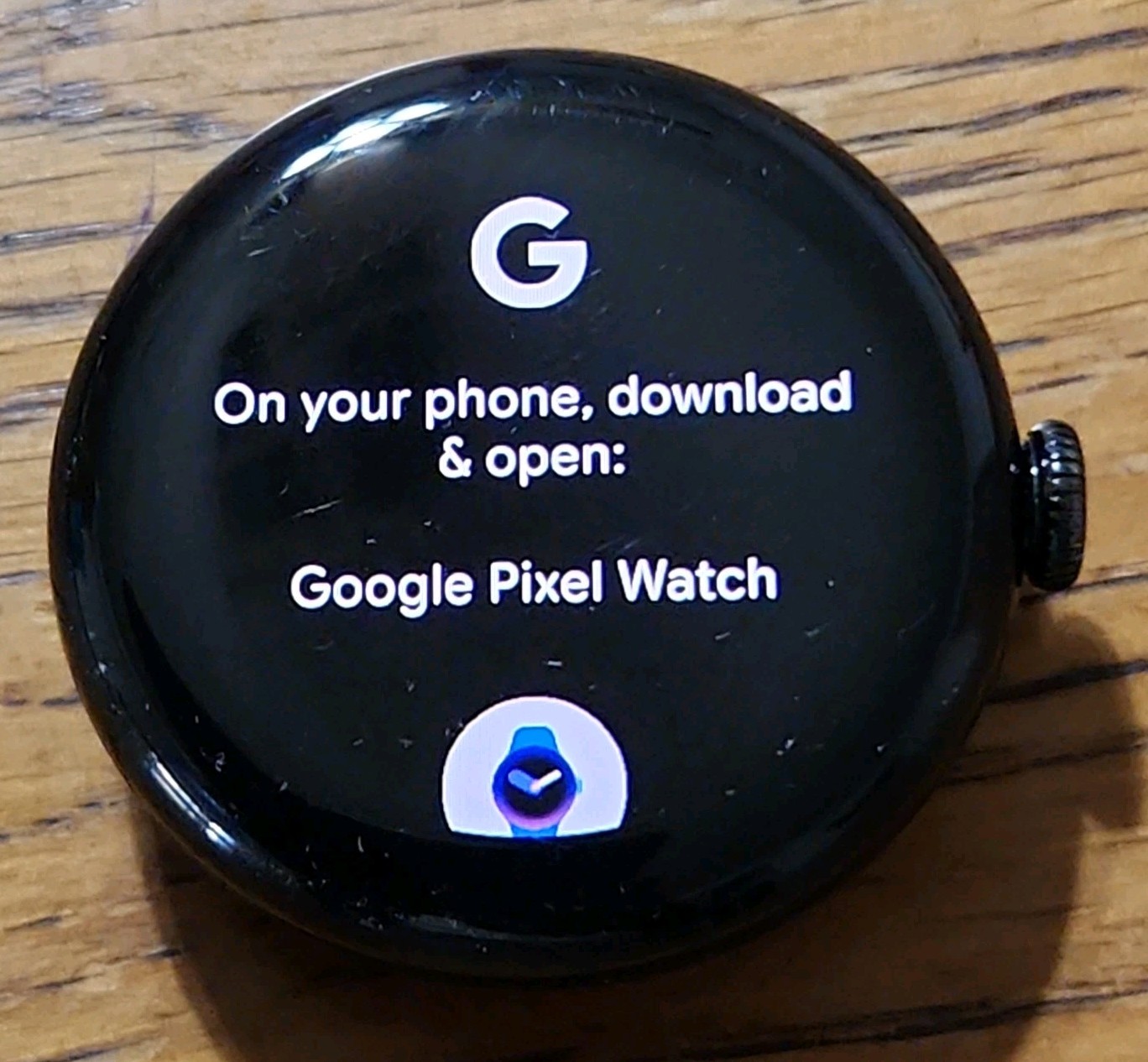 Google Pixel Watch 2 – GA05029-US 41mm GPS – Matte Black – (2017) Watch Only