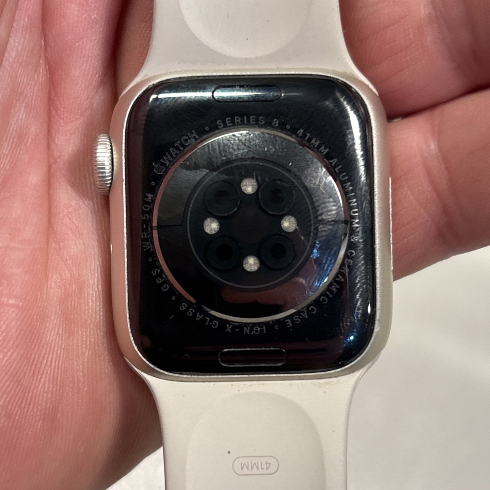 Apple Watch Series 8~FOR PARTS OR REPAIR ONLY