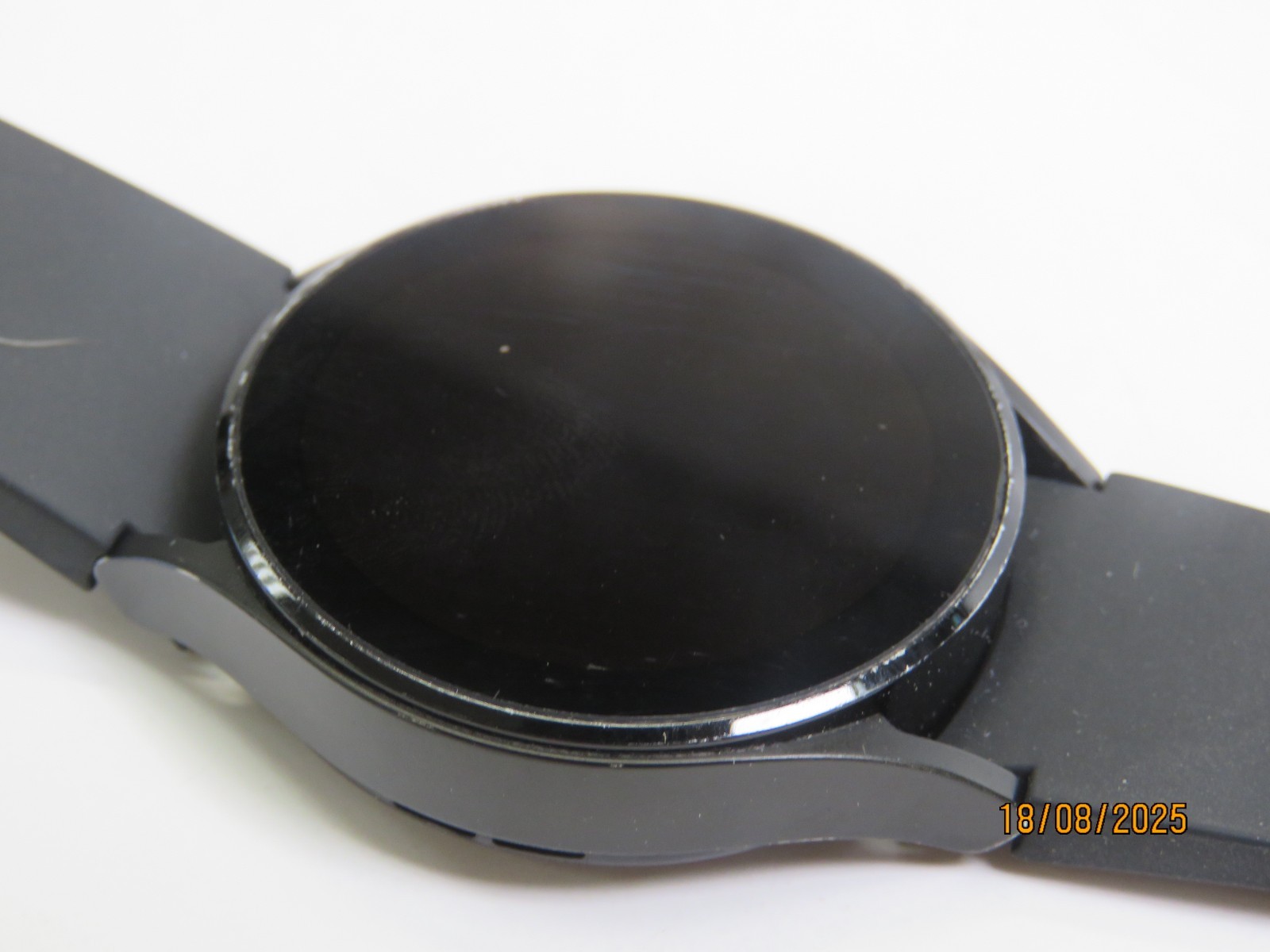 Samsung Galaxy Watch 4 SM-R860 40mm Aluminum Case – Black [DX241]