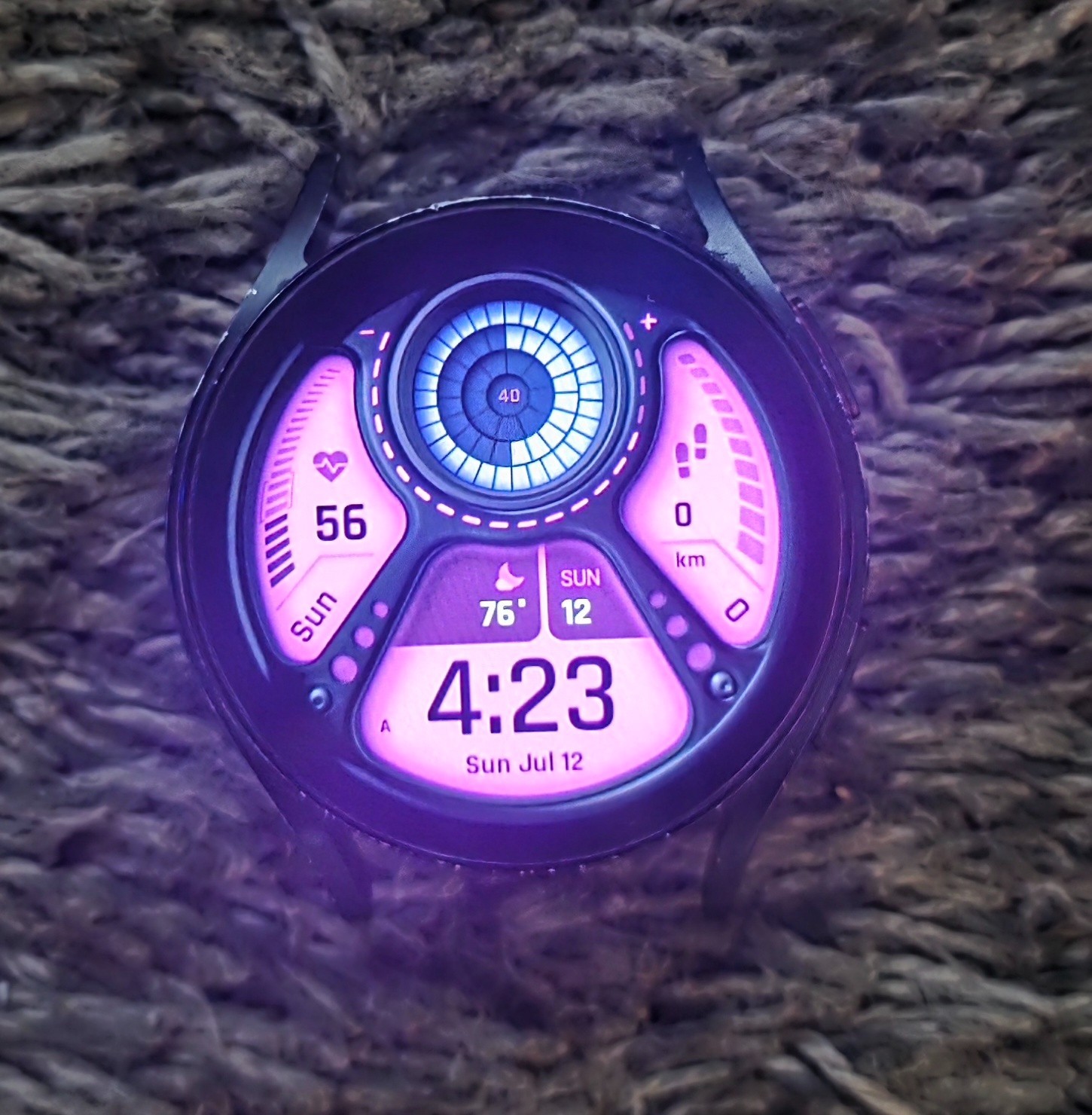 Samsung SM-R935U Galaxy Smart Watch Series 6