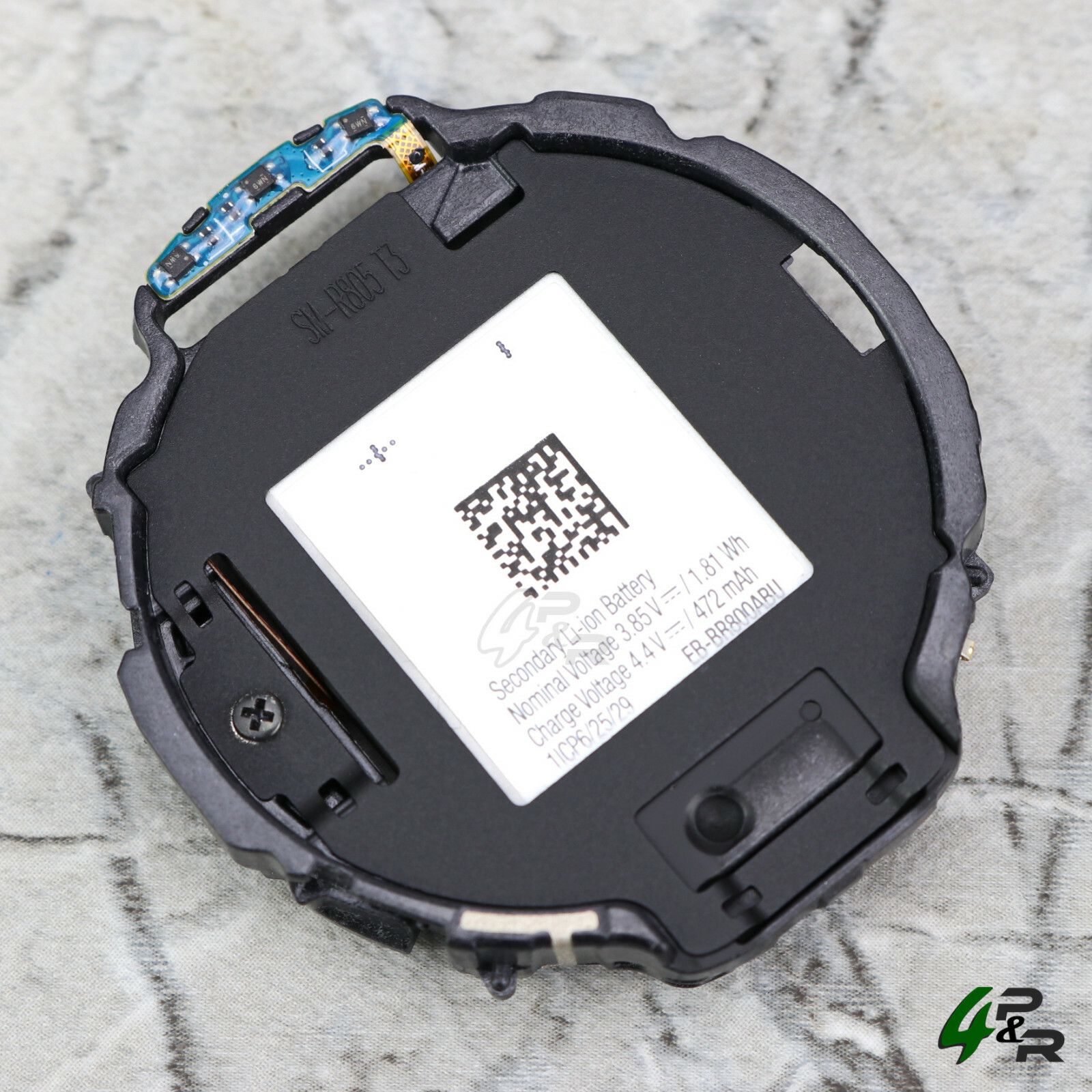 Original EB-BR800ABU Battery For Samsung Galaxy Watch SM-R800 SM-R805U