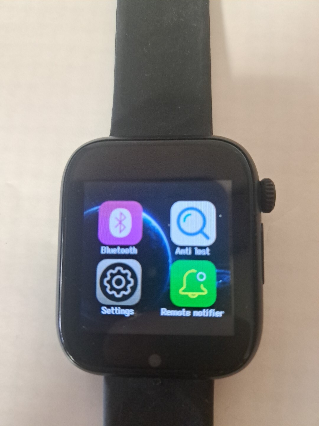 Generic Smart Watch Tested And Working