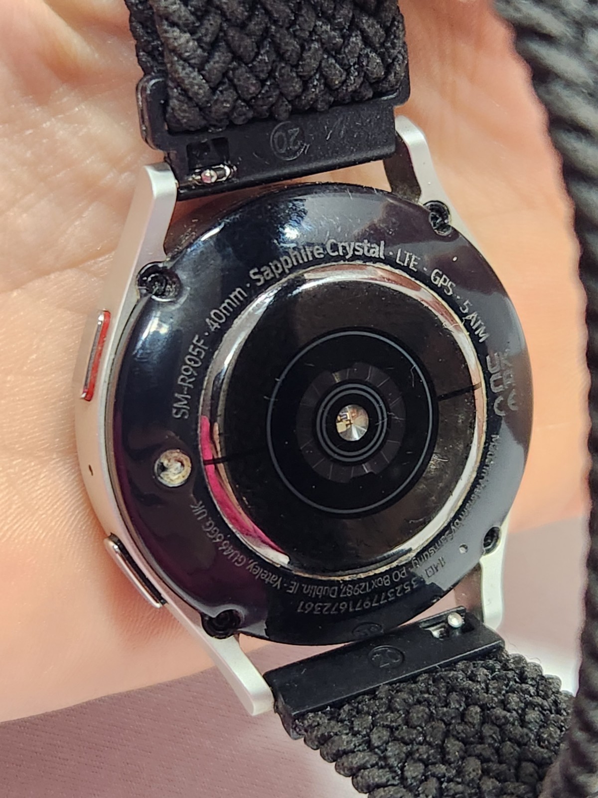 Samsung Galaxy Watch 5 SM-R905U 40mm 4G LTE Smartwatch