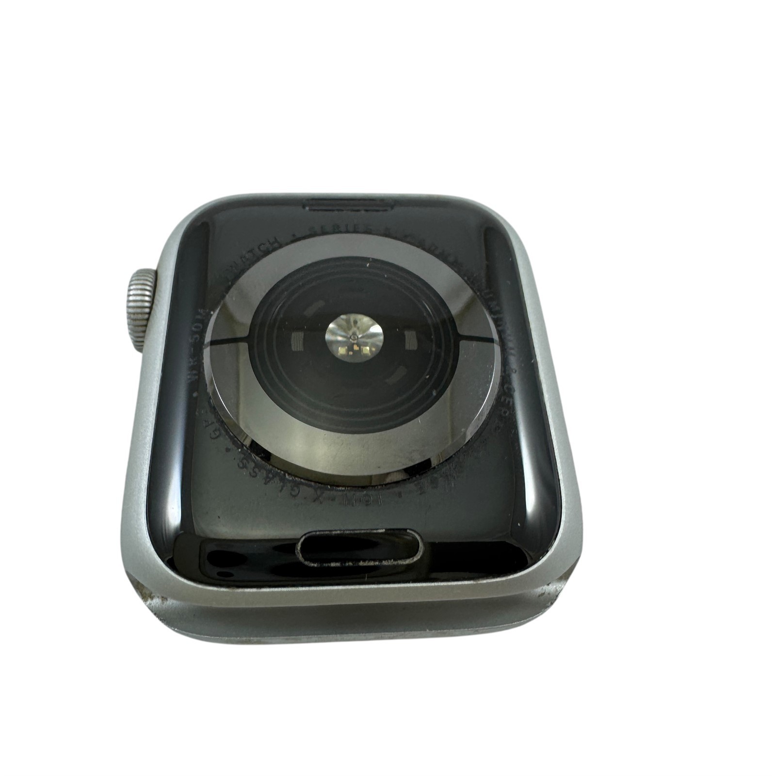 Apple Watch Series 5 Silver Aluminum Case 40mm Wi-Fi GPS with 5 Bands