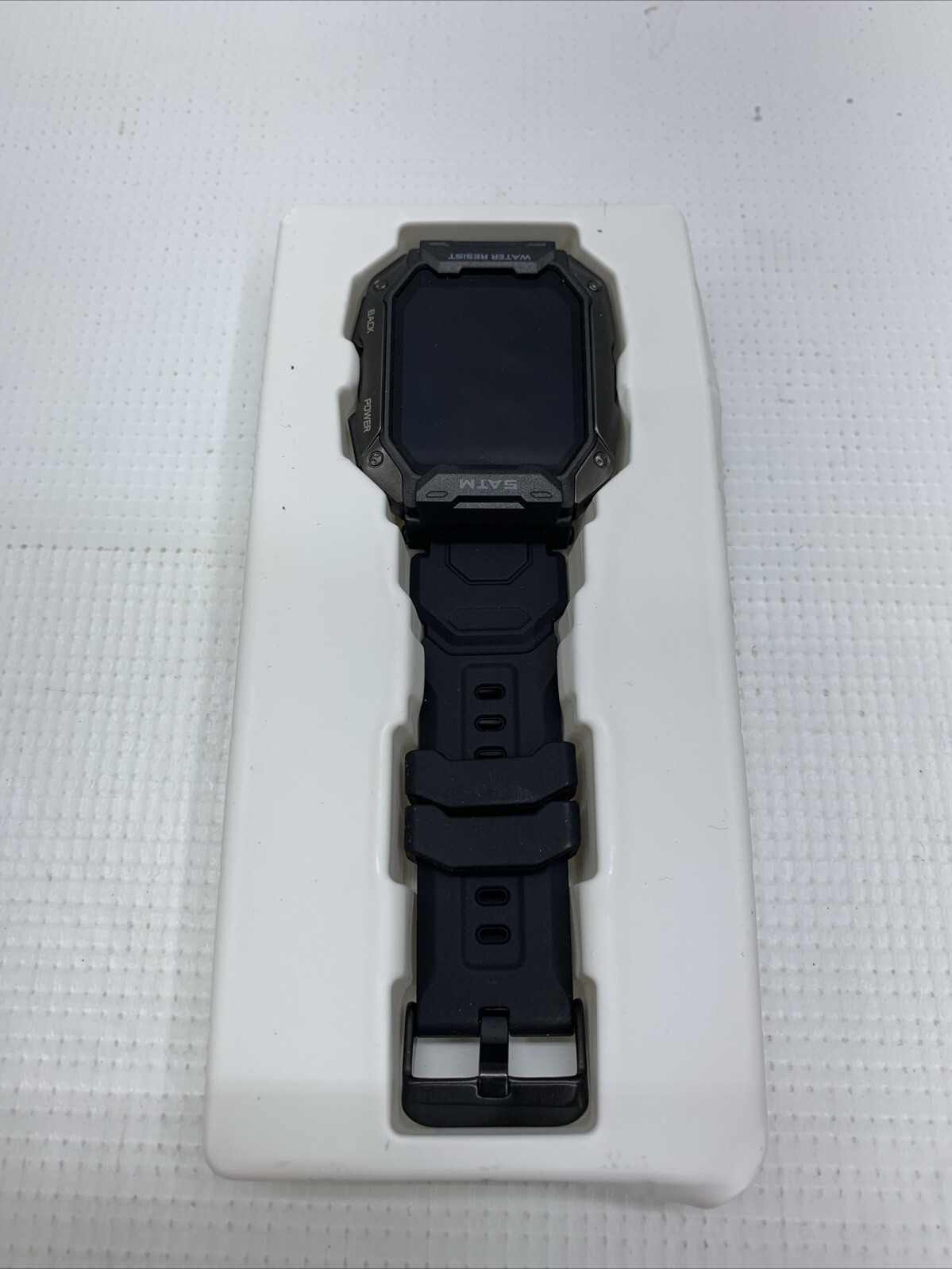 Smart Watches for Men – 2.01” HD Display, 80 Days Long Battery, IP68 Bluetooth