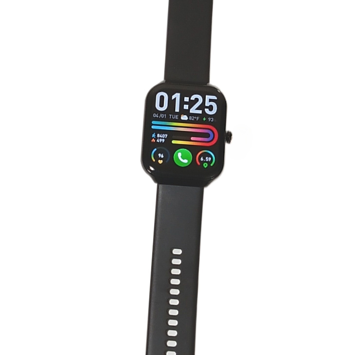 Motast Smart Watch 1.96” HD Touch Screen P99 Sports Fitness Tracker Android iOS