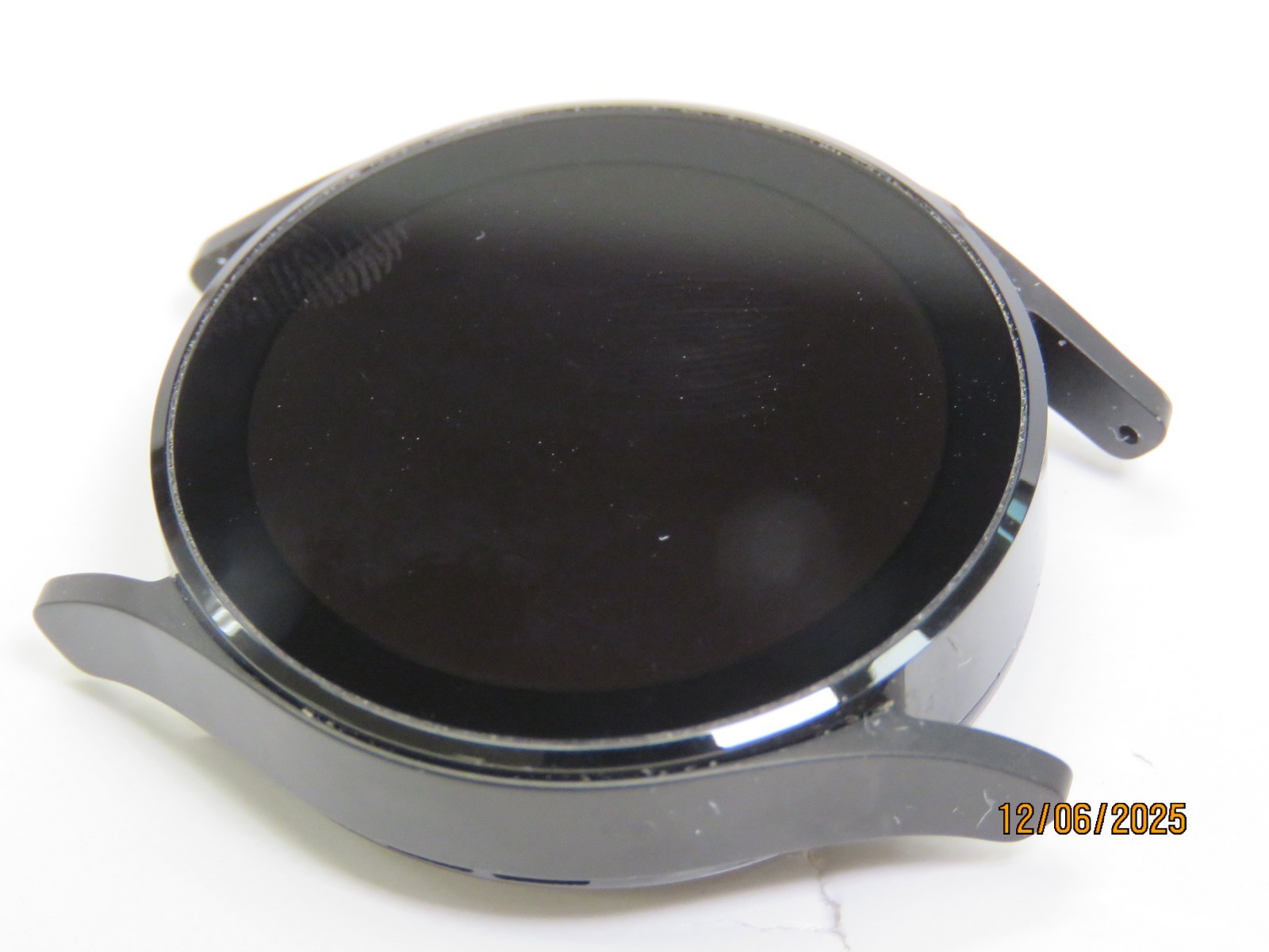 Samsung Galaxy Watch4 40mm Black Case (SM-R860) [DP417]