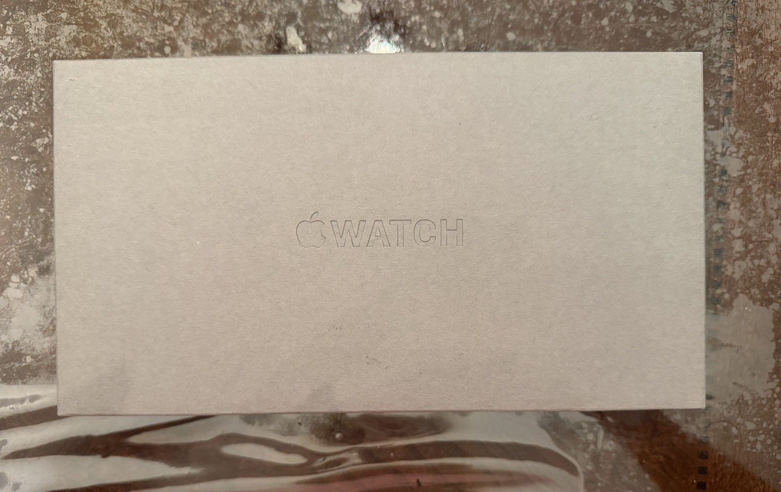 Apple Watch Ultra 3 GPS + Cellular 49mm Black Titanium With 1 Ocean Band A3281
