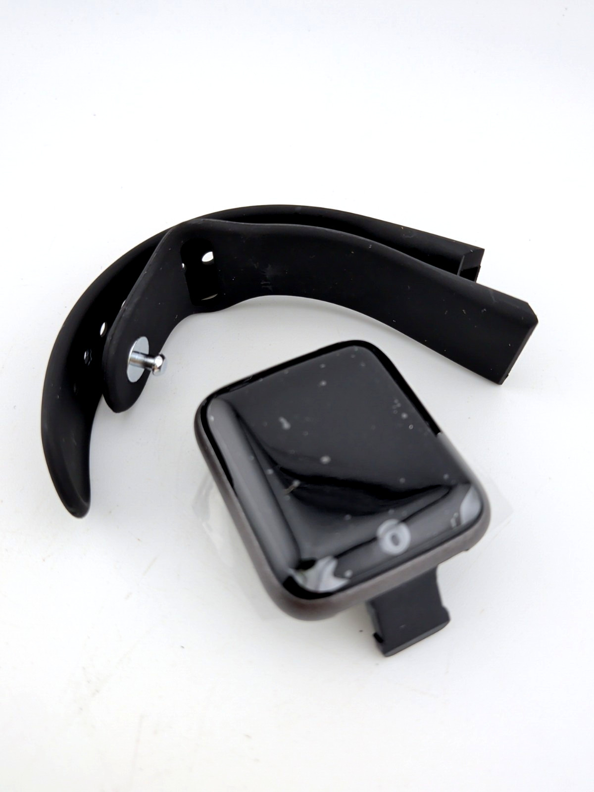 SMART BRACELET/WATCH, Health Steward, Steps Counter, Heart Rate, Charge W/USB