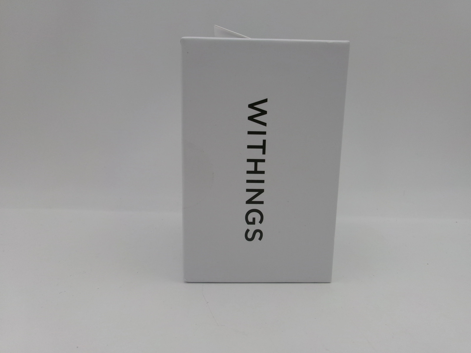 Withings Scanwatch 2 Black 42MM model 4-All-In NISB New