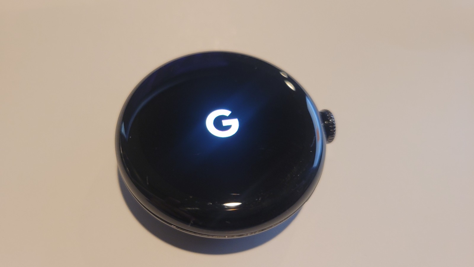 Google Pixel Watch 2 Black 41MM – WIFI – GA05029-US – case only