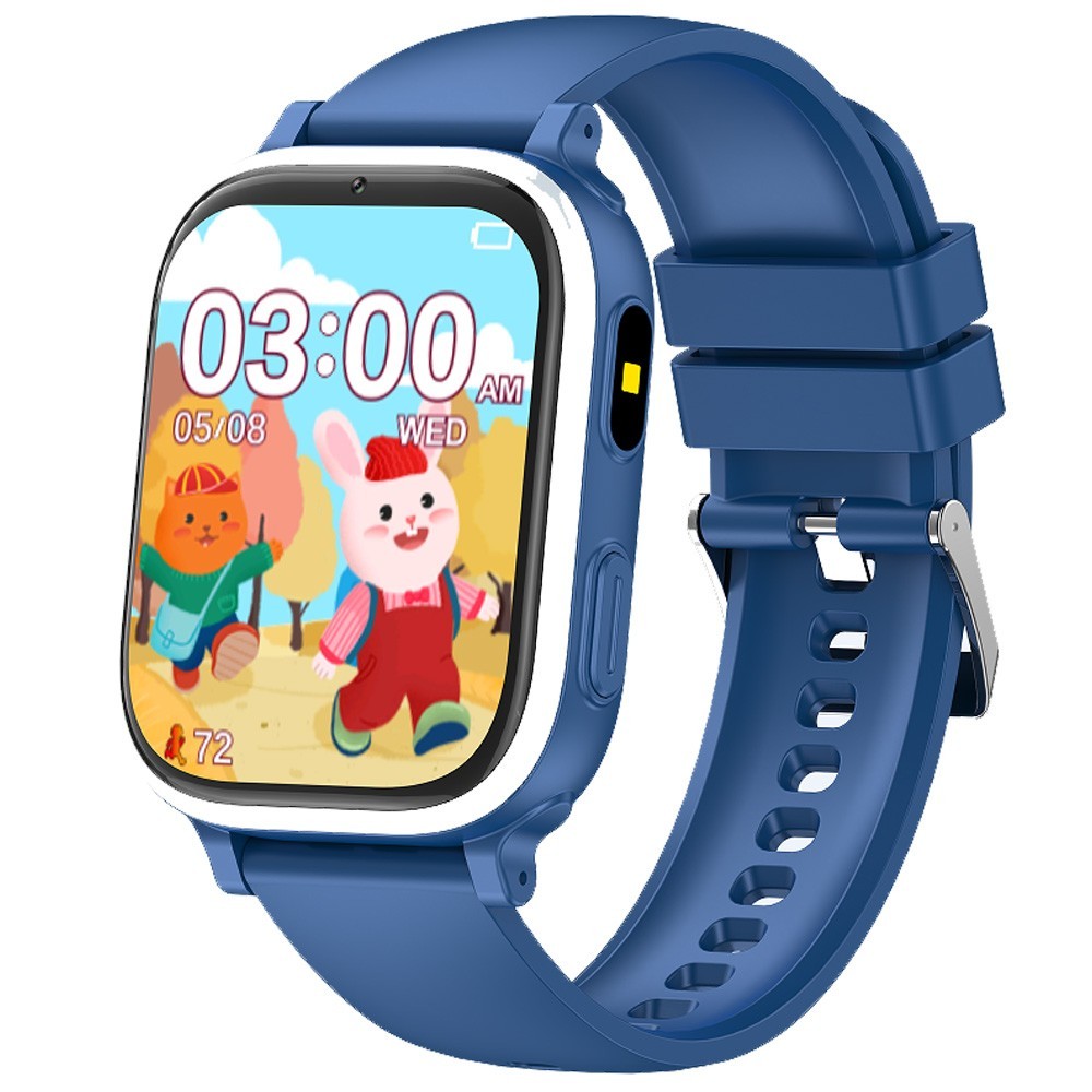 Kids Smart Watches 2-way Call HD Touch Screen Watches Educational Toys Gifts