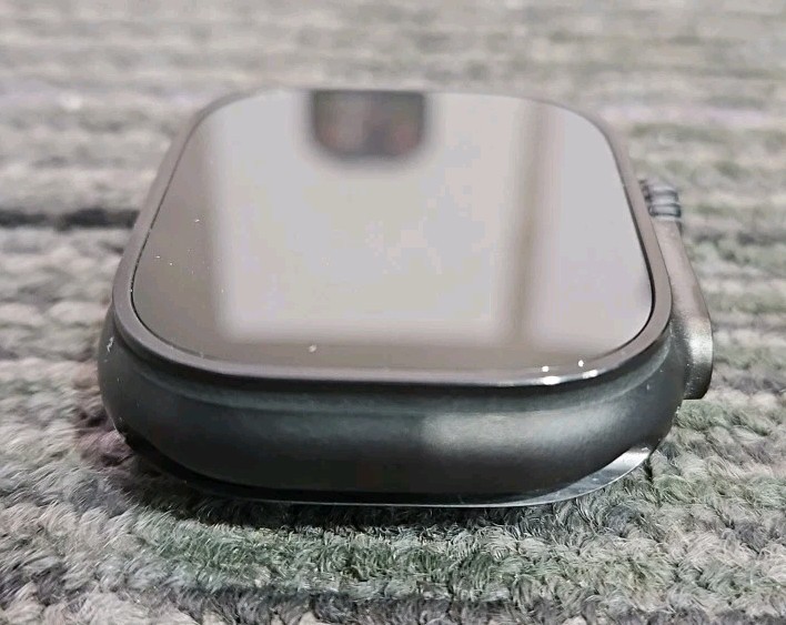Apple Watch A2986 MX4R3LW/A Ultra 2 49MM Black – Dark Green Band