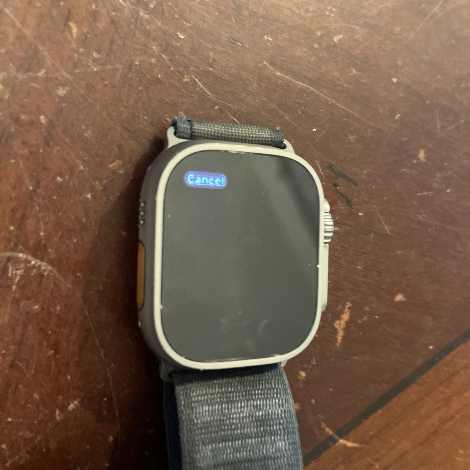 Apple Watch Ultra 2 49mm A2986 Good Condition | Natural Titanium | GPS + LTE L23