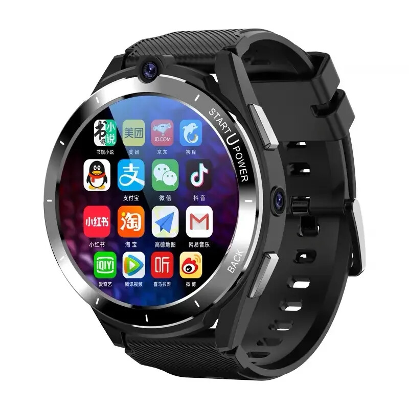 Newest Android 11 1.6inch Phone call Smartwatch with 128GB Large Memory Cameras