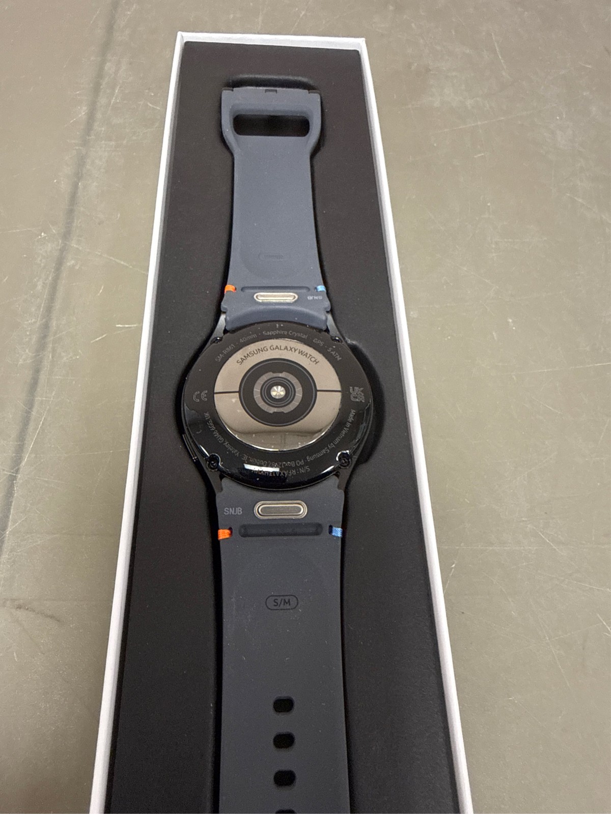 Samsung Galaxy Watch FE (40mm) AI Smartwatch w/ 1.2″ Amoled Screen, Wear OS 5, W