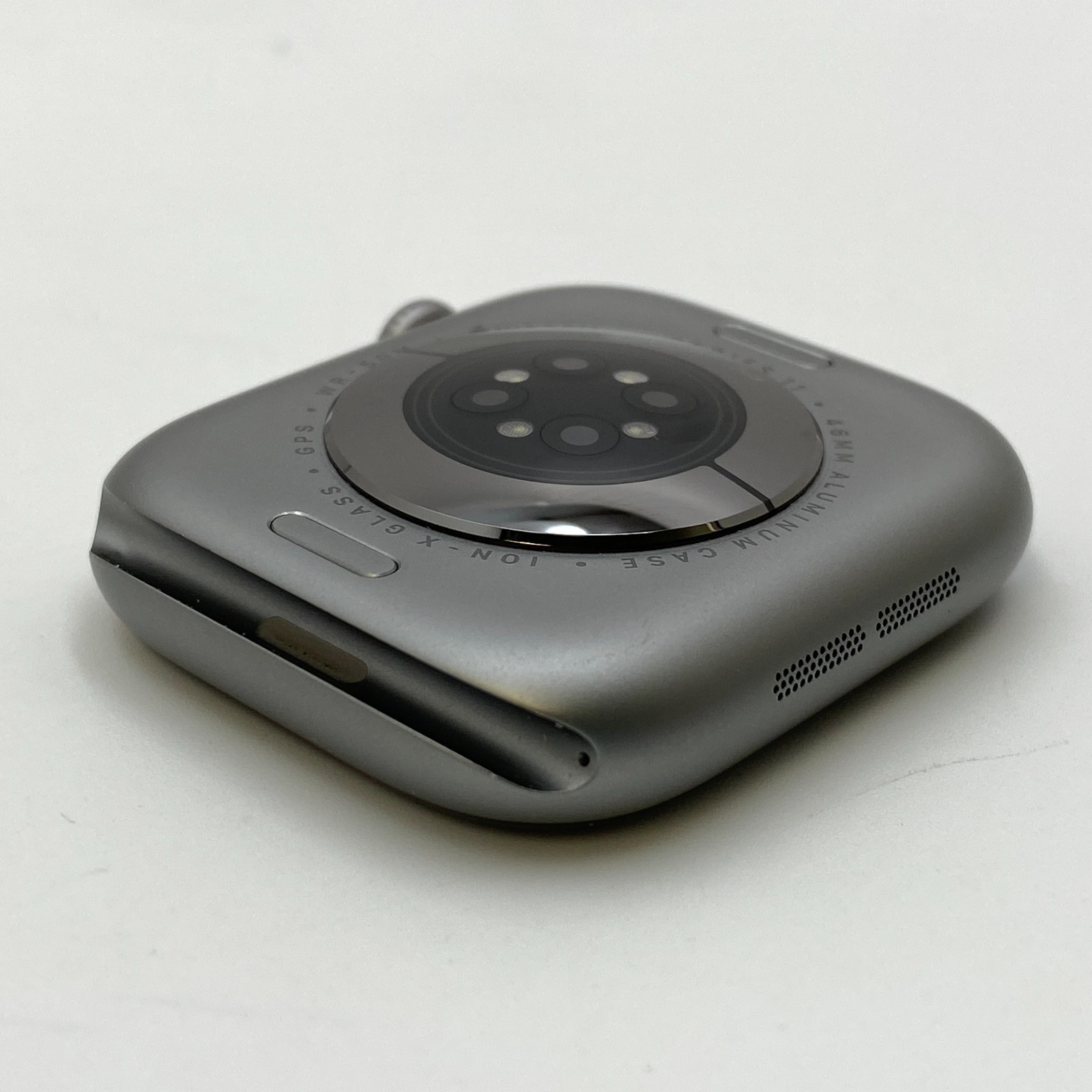 Apple Watch Series 11 – 46mm Aluminum Space Gray GPS A3333 – Open Box