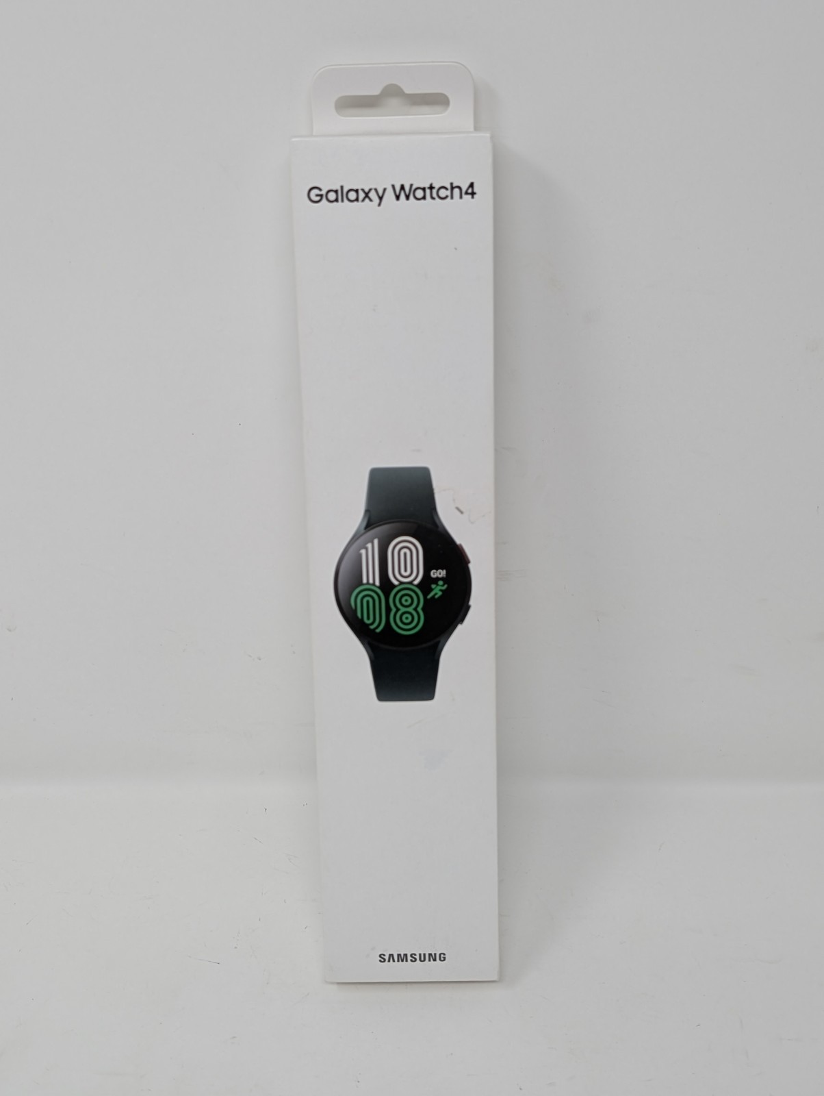 Samsung Galaxy Watch4 SM-R870 44mm with Sport Band – Black (SM-R870NZKAXAA) Box