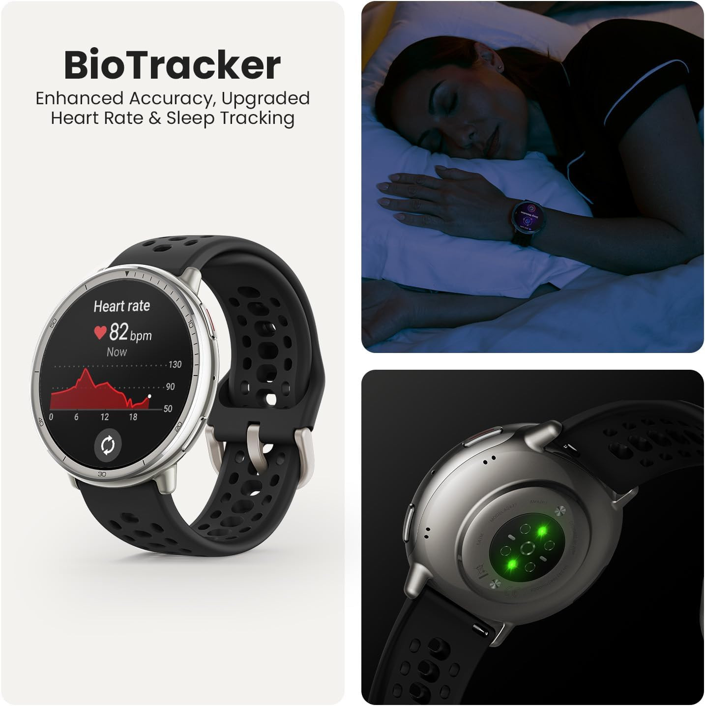 Active 2 Sport Smart Watch Fitness Tracker for Android and Iphone, 44Mm, 10 Day