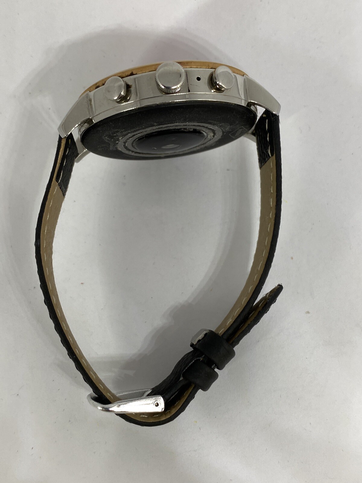 Fossil Gen 4 Authentic Digital Dial Smart Watch Custom Band FTW6016 BA314