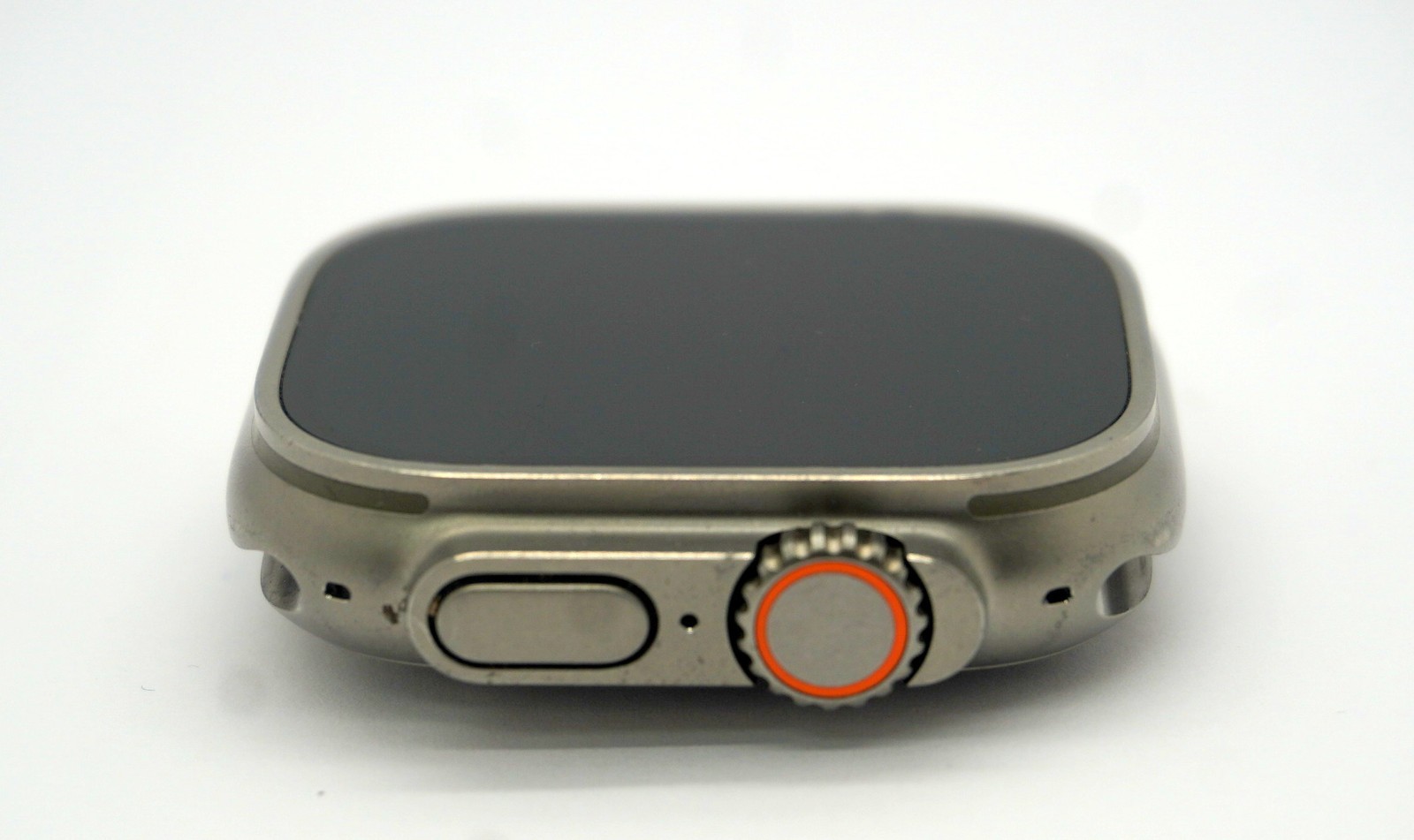 Unlocked Apple Watch Ultra 2 49MM Natural Titanium A2986 Face Only