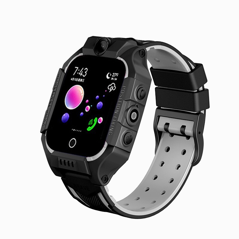 4G Kids Smart Watch Camera SOS LBS Waterproof Call Phone Watches For Boys Girls
