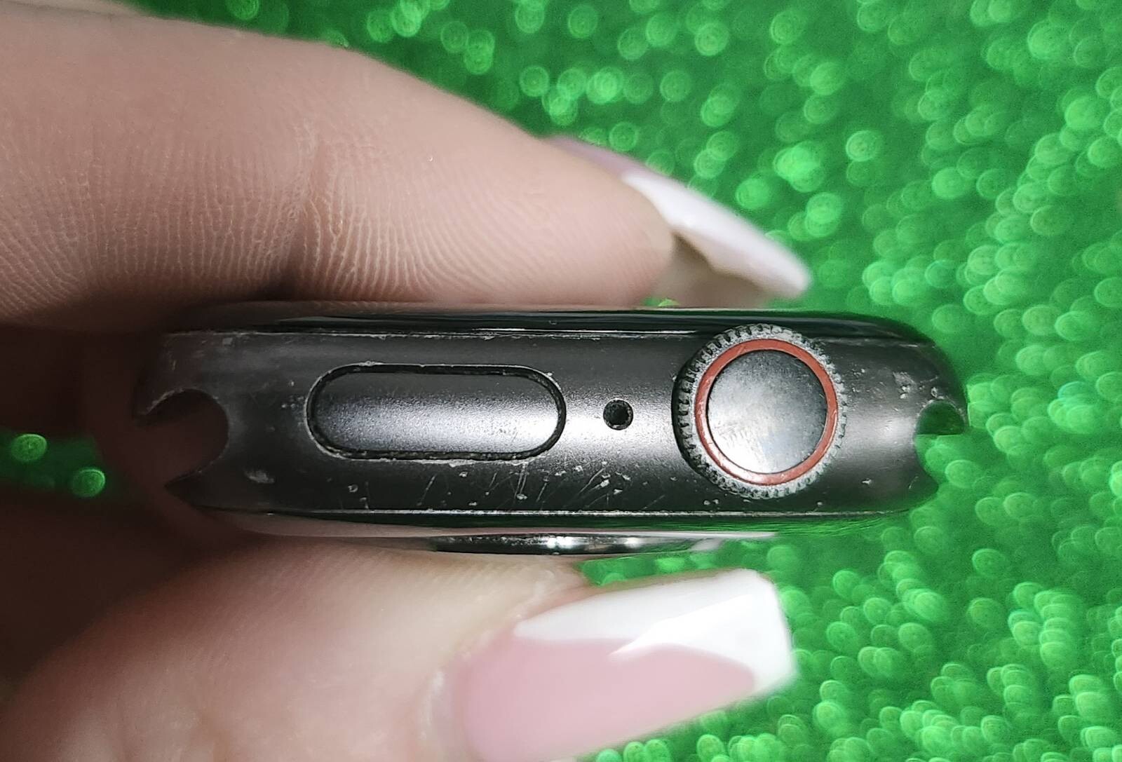 apple watch series 5 a2094 Locked