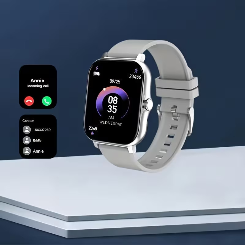 FAST SHIPPING Android/iPhone SmartWatch, Wireless Calling, Message Notification