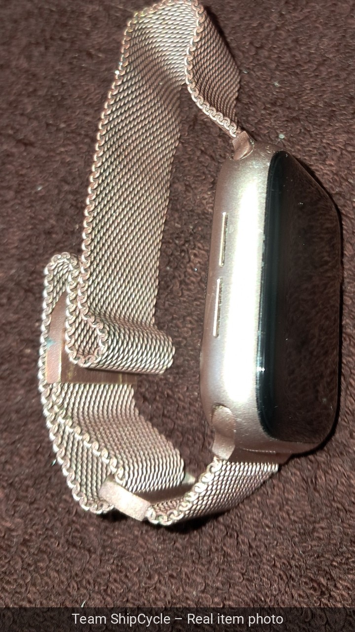 Apple Watch Series 5 2019 40mm 32GB Storage Gold Milanese Band Read G2U