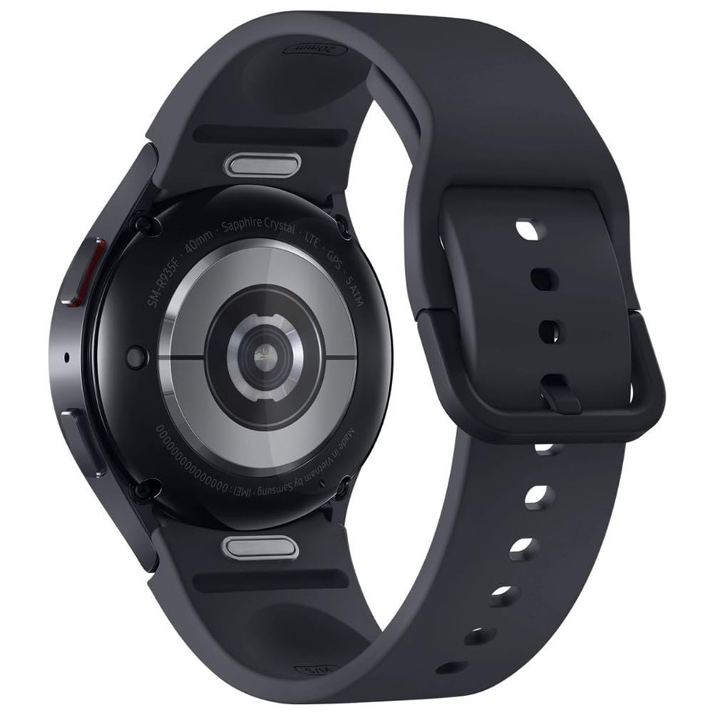 Samsung Galaxy Watch 6 44Mm Wifi 4G Lte 1.5/In Super Amoled Smartwatch Gps