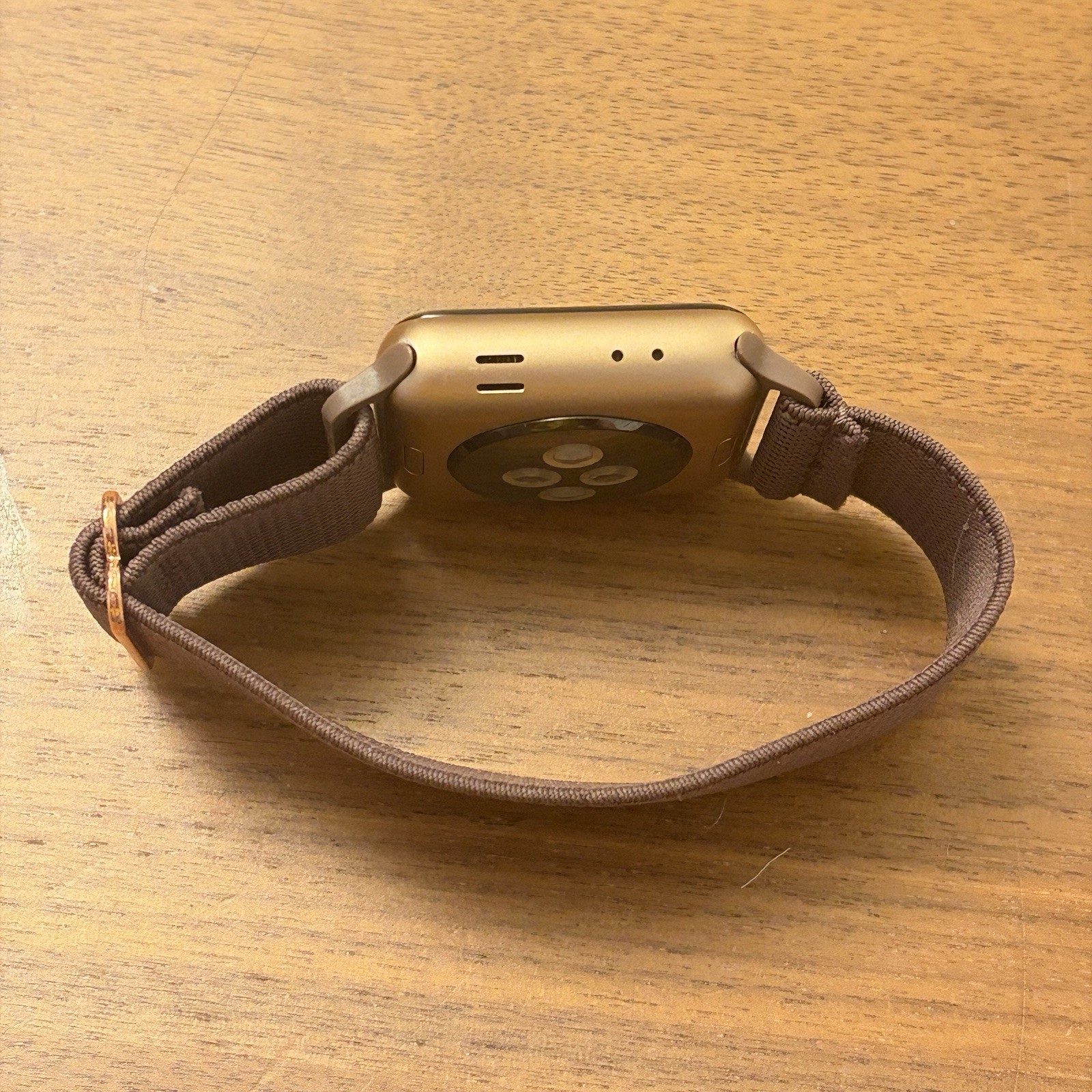 Apple Watch Series 3 Aluminum Rose Gold 38mm Locked! – GPS – Cellular