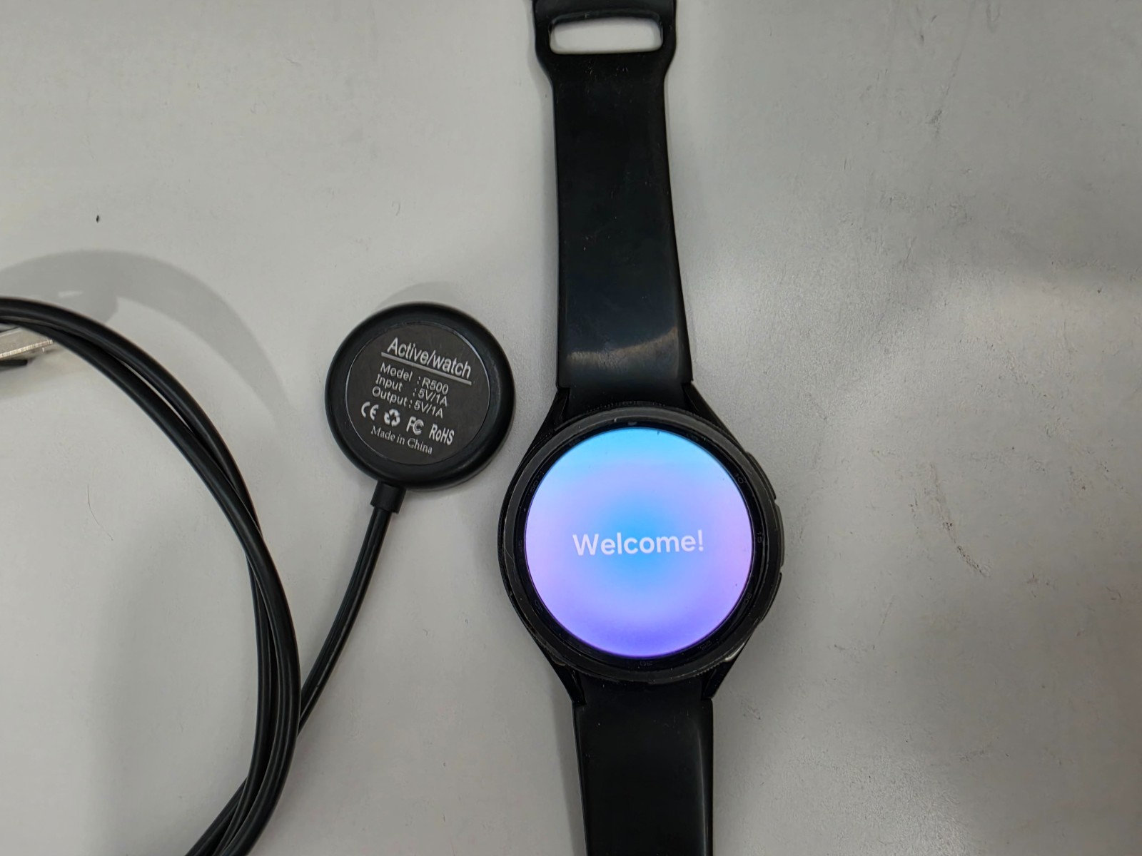 Samsung Galaxy Watch6 Classic 47mm R960N GPS – Works Great!