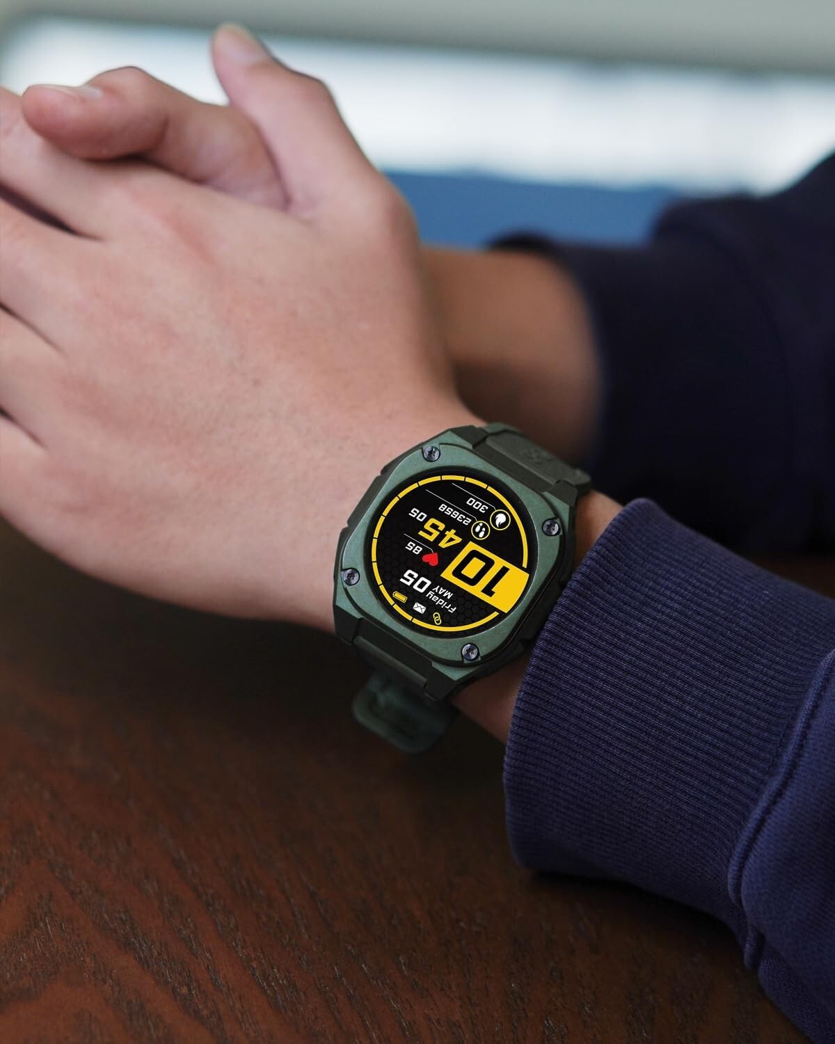 Smart Watch For Men/Women Waterproof Smartwatch Bluetooth Samsung iPhone Android