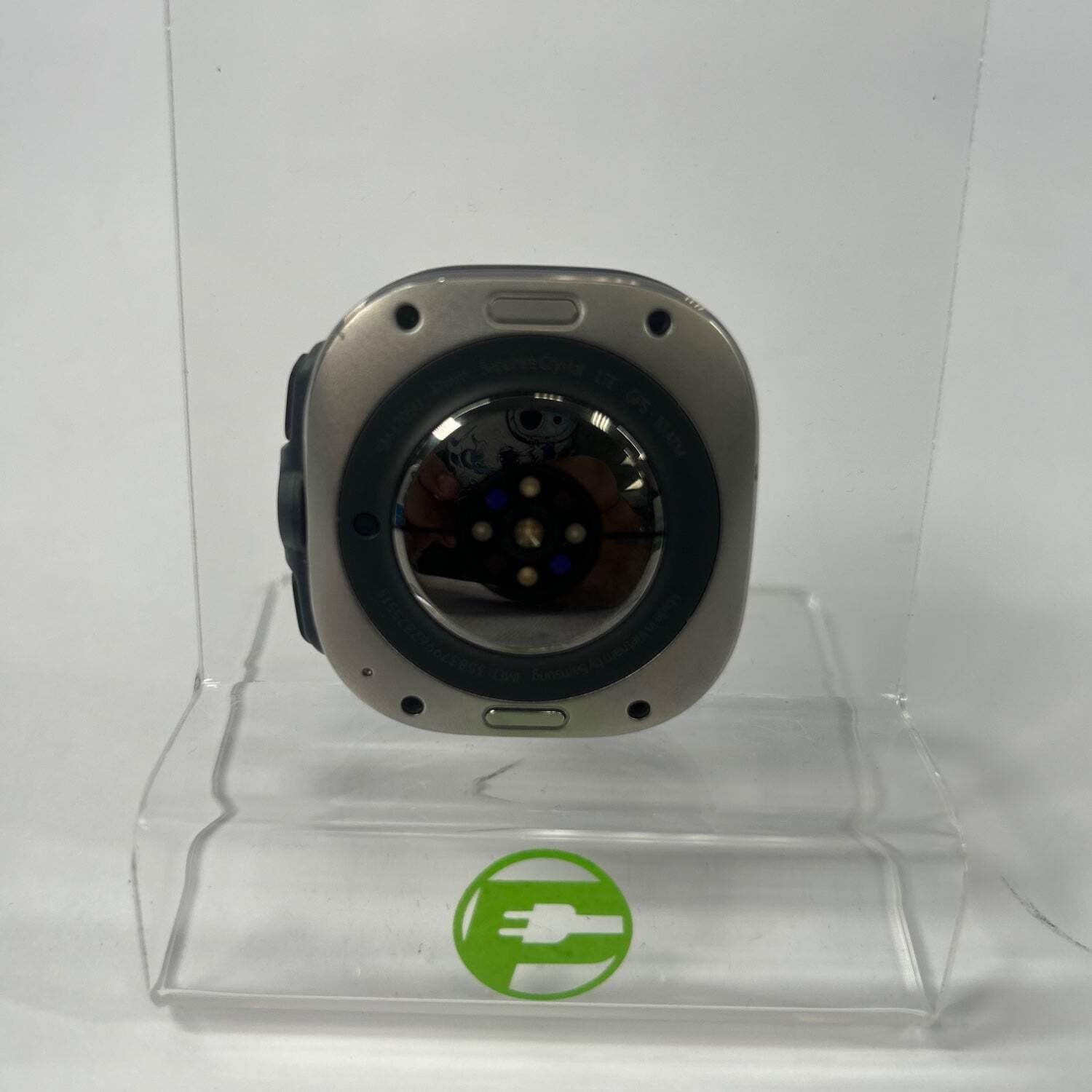 GPS Only Samsung Galaxy Watch Ultra Titanium Smartwatch SM-L705U