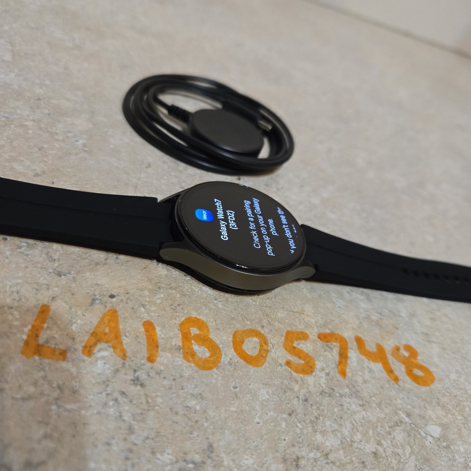 Samsung Galaxy 7 Watch – WiFi – 44mm – GPS