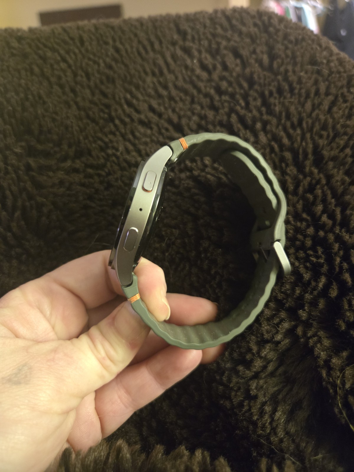 Samsung Galaxy Watch 7 44mm Bluetooth AI Smartwatch