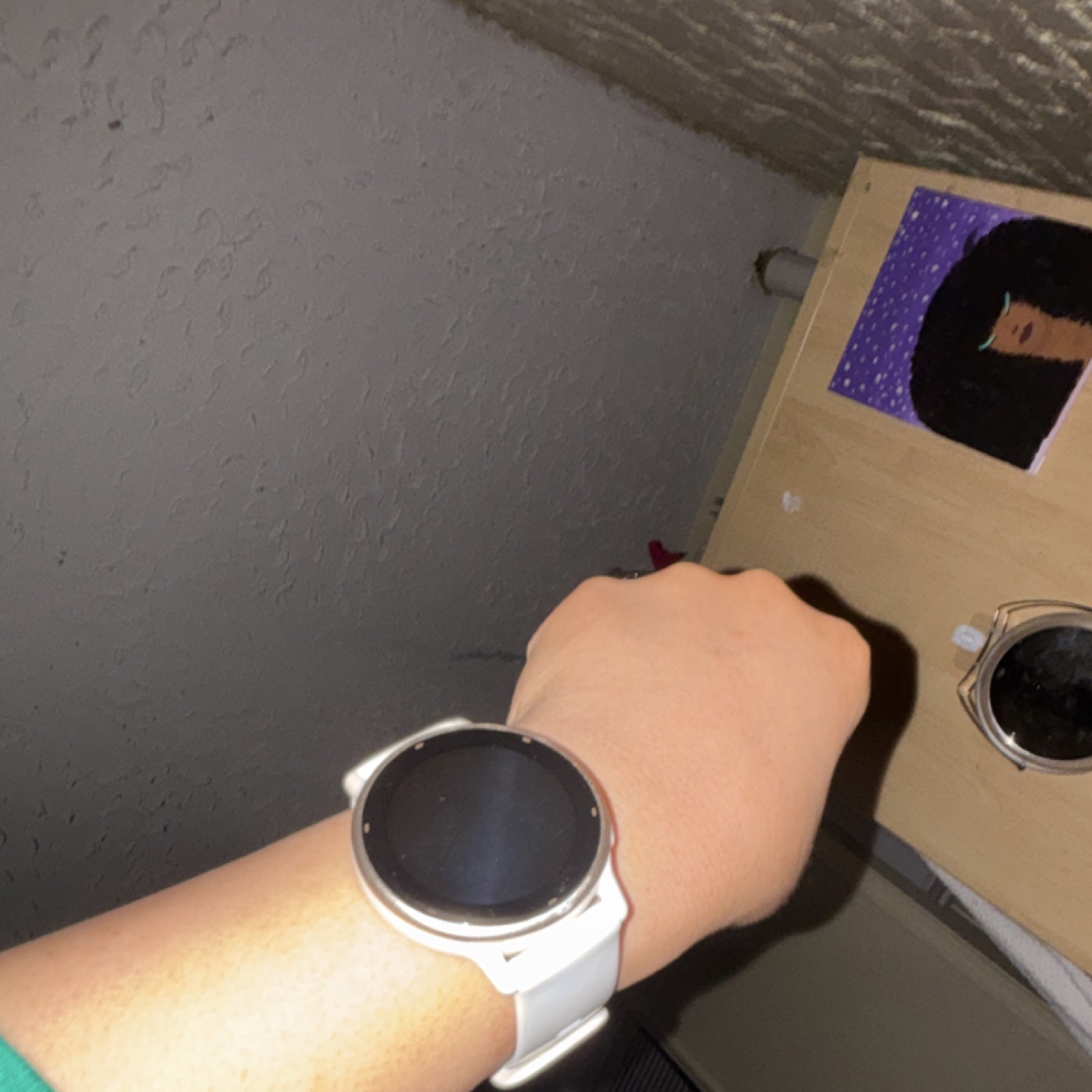 Garmin VivoActive 5, used