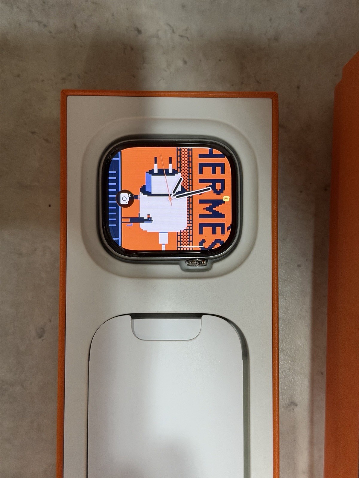 Apple Watch Series 10 GPS+LTE Hermes Smartwatch
