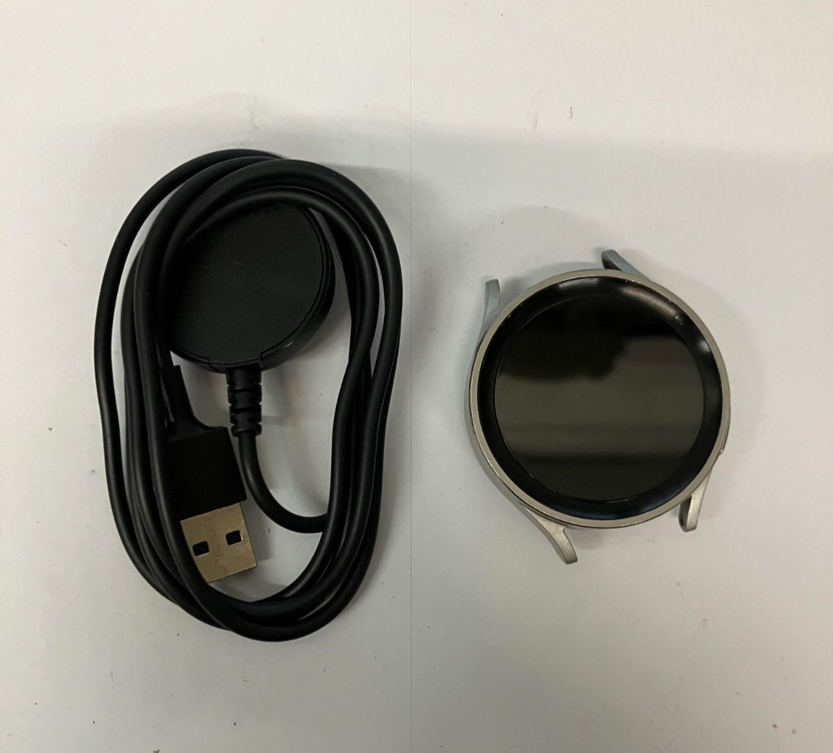 Samsung Galaxy Watch 5 Pro 45MM Unlocked Gray No Band ~m1883