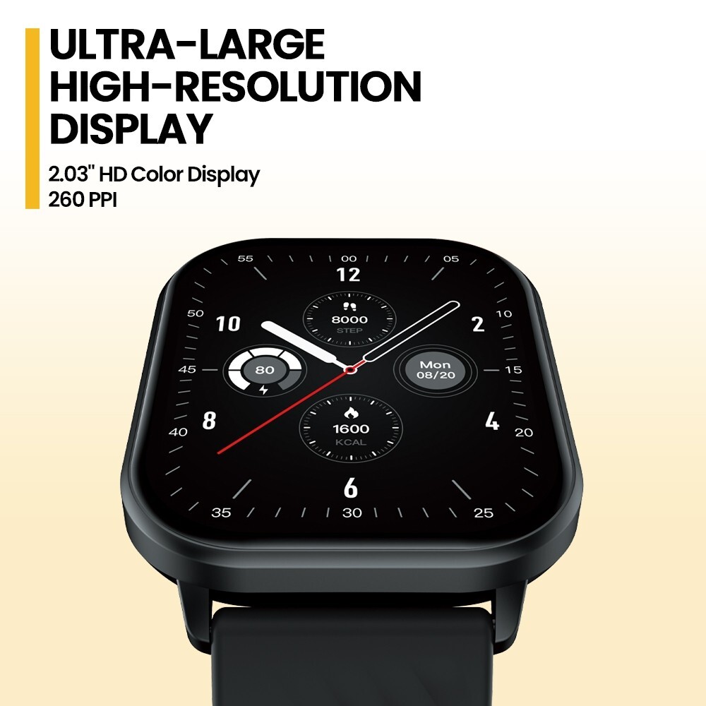 GTS 3 Reloj inteligente con llamadas Bluetooth resistente al agua IP68