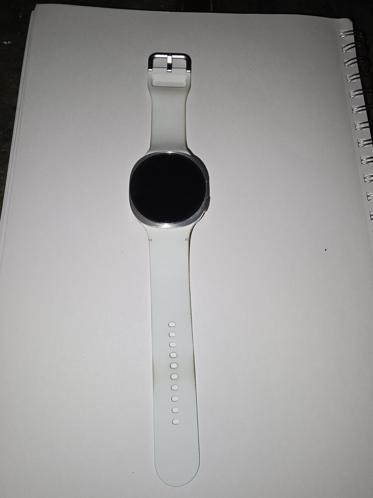 Samsung Galaxy Watch 8 44mm Bluetooth, WiFi, GPS Silver